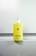 Гель для інтимної гігієни з ароматом ветивера - Sister's Aroma Intimate Gel — фото N8