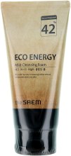 Парфумерія, косметика Чоловіча пінка - The Saem Eco Energy For Men Mild Cleansing Foam