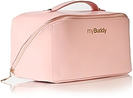 Косметичка, розовая - myBuddy — фото N1