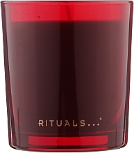 Парфумерія, косметика Ароматична свічка в склянці - Rituals The Ritual of Ayurveda Scented Candle