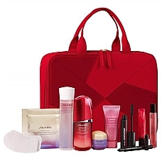 Духи, Парфюмерия, косметика Shiseido Blockbuster Kit - Набор, 9 продуктов