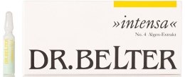 Духи, Парфюмерия, косметика Ампулы №4 "Экстракт морских водорослей" - Dr.Belter Intensa Ampoule №4 Sea-Algae Extract