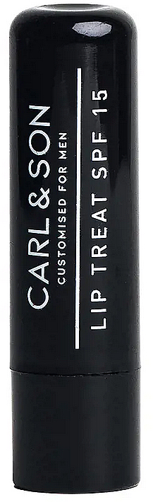 Бальзам для губ SPF 15 - Carl & Son Lip Treat  — фото N3
