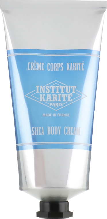 Крем для тіла - Institut Karite Shea Body Cream Milk Cream — фото N2