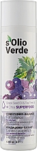 Духи, Парфюмерия, косметика Кондиционер-баланс для жирных волос - Solio Verde Grape Speed Oil Conditioner-Balence