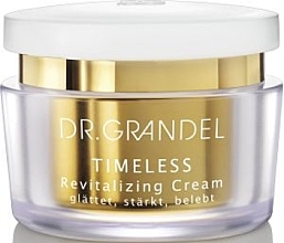 Духи, Парфюмерия, косметика Восстанавливающий крем для лица - Dr. Grandel Timeless Revitalizing Cream