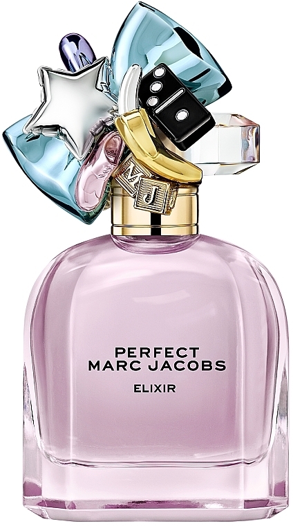 Marc Jacobs Perfect Elixir - Парфюмированная вода — фото N1