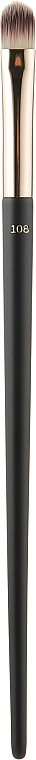 Пензлик для нанесення консилера, 108 - Kashoki Precision Concealer Brush — фото N1