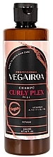 Парфумерія, косметика Шампунь для локонів - Vegairoa Curly Plex Shampoo