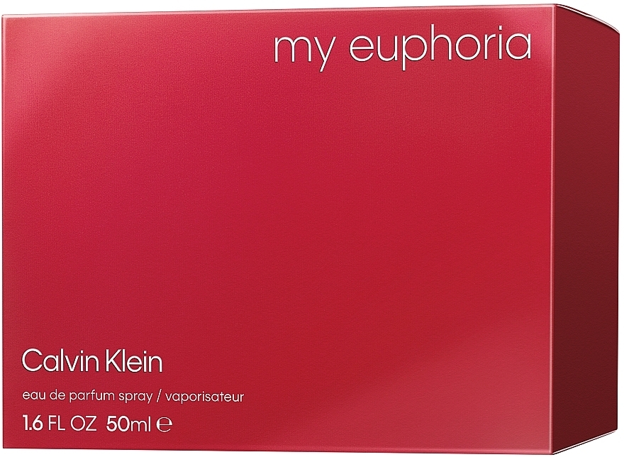 Calvin Klein My Euphoria - Парфюмированная вода — фото N3