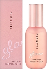 Сыворотка для лица - Enough Promette Glam Origin Radiance Ampoule — фото N2