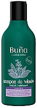 Духи, Парфюмерия, косметика Шампунь для тонких и слабых волос - Buna Salvia Hair Shampoo