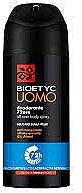 Парфумерія, косметика Deborah Bioetyc Uomo Energising Active - Дезодорант