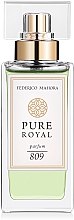 Federico Mahora Pure Royal 809 - Парфуми — фото N1