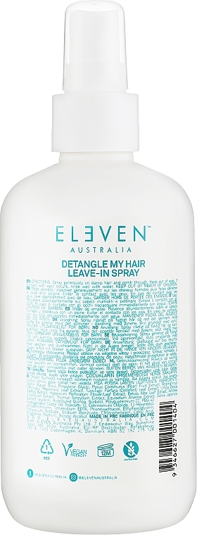 Спрей для розчісування волосся - Eleven Australia Detangle My Hair Leave-In Spray — фото N2