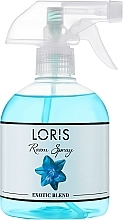 Парфумерія, косметика Спрей для дому "Екзотична суміш" - Loris Parfum Room Spray Exotic Blend