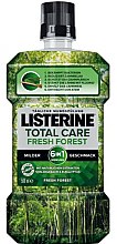 Духи, Парфюмерия, косметика Ополаскиватель для полости рта - Listerine Total Care Fresh Forest Elixir Bocal