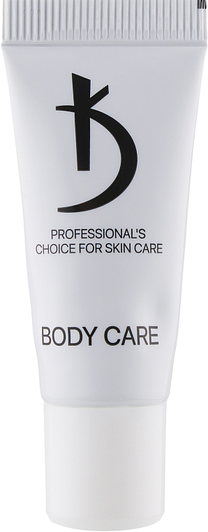 Кремовий скраб для тіла - Kodi Professional Body Cream-Scrub (міні)