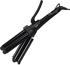 Духи, Парфюмерия, косметика Плойка тройная для завивки волос - Label.m Advanced Pro Triple Barrel Waver