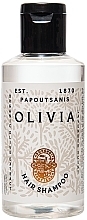 Шампунь для волос - Papoutsanis Olivia Hair Shampoo — фото N2