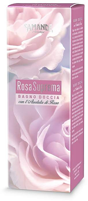 L'Amande Rosa Suprema - Піна для ванни — фото N2