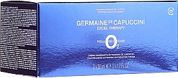 Набір - Germaine de Capuccini Excel Therapy O2 Pollution Defense (f/cr/2x50ml) — фото N1