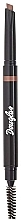 Выдвижной карандаш для бровей - Douglas Brow Stylo Dual-TipPencil — фото N1