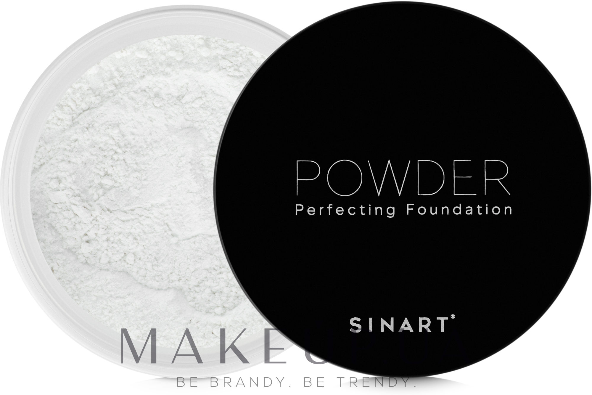 Пудра для обличчя - Sinart Powder Perfection Foundation — фото 01