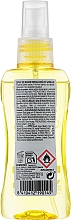 Спрей-антисептик з ваніллю й аргановою олією - Babaria Vanilla Hand Sanitizing Spray — фото N2