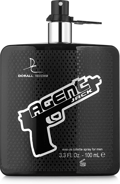 Dorall Collection Agent Jack - Парфюмированная вода
