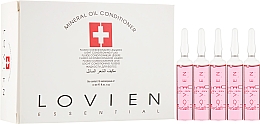 Кондиціонер для волосся з мінеральним маслом - Lovien Essential Mineral Oil Conditioner — фото N1