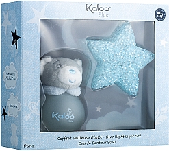 Парфумерія, косметика Kaloo Blue Gift - Набір (eds/50ml + night light)