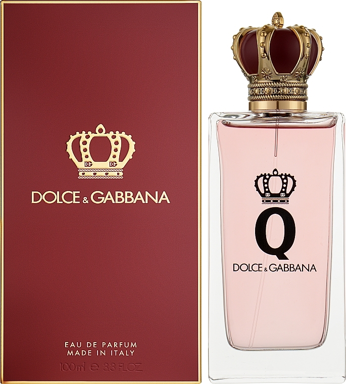 Dolce & Gabbana Q Eau De Parfum - Парфумована вода — фото N6