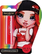 Духи, Парфюмерия, косметика Бальзам для губ - Bi-Es Kids Rainbow High Watermelon Lip Balm