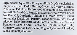 Олія для волосся "Троянда" - Make Me Bio Garden Roses Nourishing Body Butter — фото N3