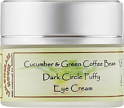 Парфумерія, косметика Крем для шкіри навколо очей від темних кругів - Lemongrass House Dark Circle Puffy Eye Cream