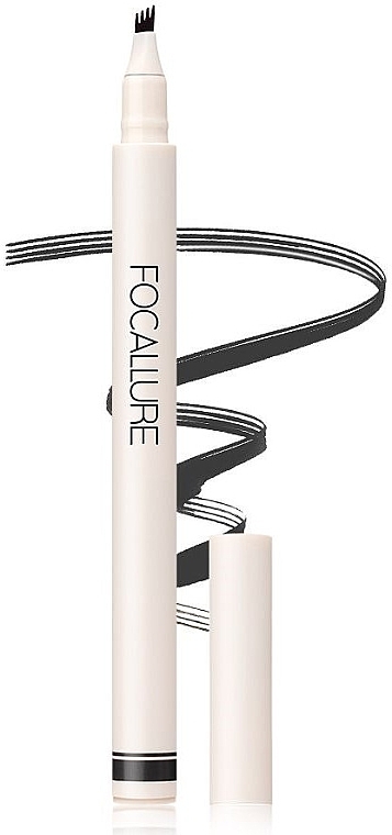 Тинт для бровей - Focallure Fluffmax Tinted Brow Ink Pen