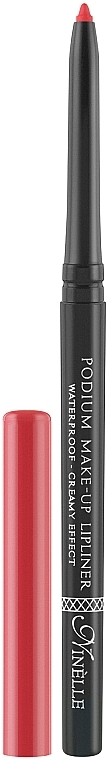 Олівець для губ - Ninelle Podium Make-Up Lipliner — фото N1