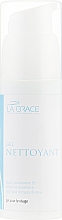 Парфумерія, косметика Гель з морськими мінералами для вмивання обличчя - La Grace Gel Nettoyang