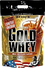 Протеїн - Weider Gold Whey Vanilla Fresh — фото N1