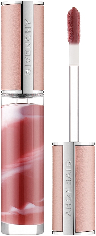 Жидкий бальзам для губ - Givenchy Rose Perfecto Liquid Lip Balm