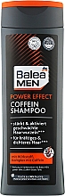 Парфумерія, косметика Чоловічий шампунь для волосся - Balea Men Power Effect Coffein Shampoo