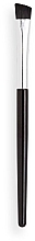 Подводка для глаз с кистью - Makeup Revolution Gel Eyeliner Pot With Brush — фото N2
