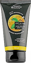 Крем-масло для тіла "Манго, маргарита" - Energy of Vitamins Mango Margarita Body Cream — фото N2