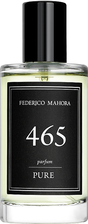 Federico Mahora Pure 465 Jazz - Парфумована вода — фото N1
