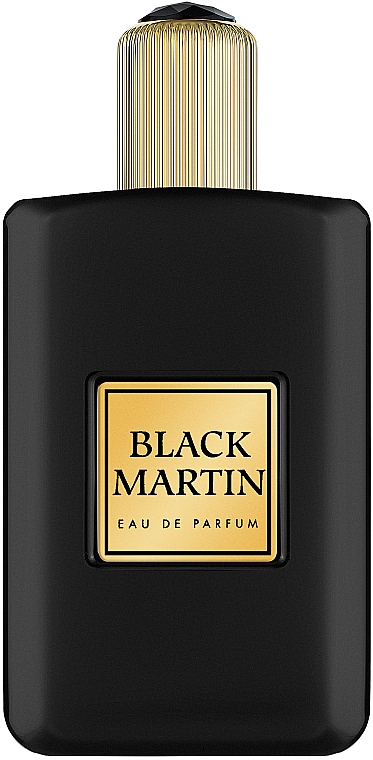Le Vogue Black Martin - Парфумована вода — фото N1