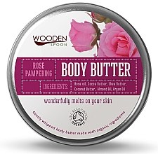 Духи, Парфюмерия, косметика Масло для тела - Wooden Spoon Rose Pampering