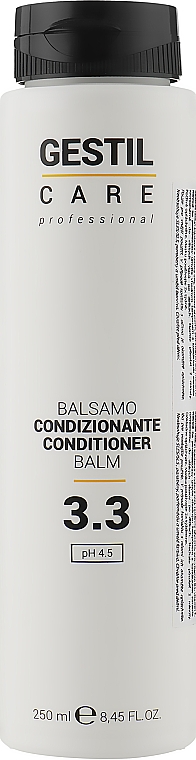 Бальзам-кондиціонер для волосся - Gestil Conditioner Balm — фото N1