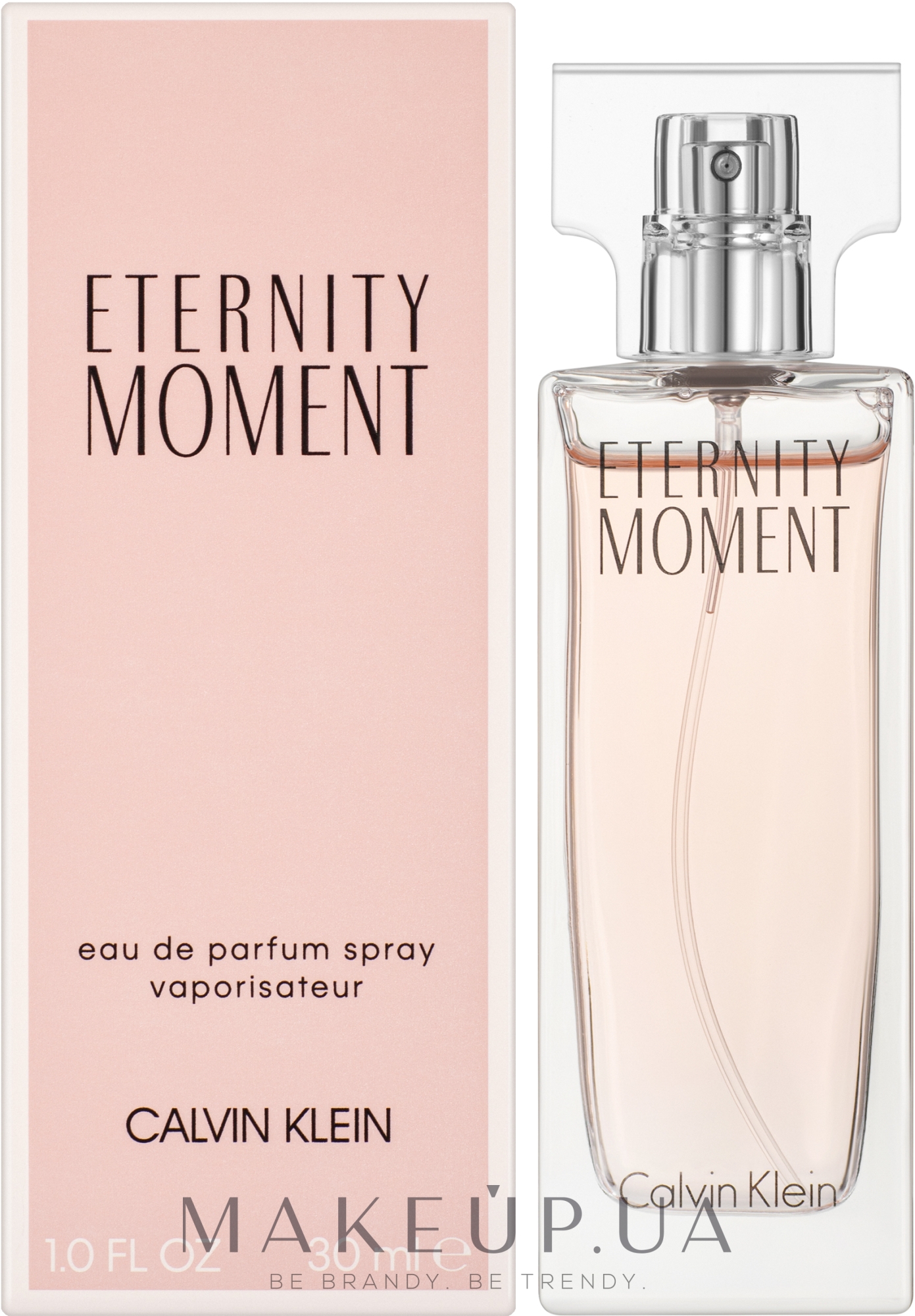 Calvin Klein Eternity Moment - Парфумована вода — фото 30ml