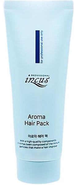 Маска для всех типов волос - Incus Aroma Hair Pack — фото N4